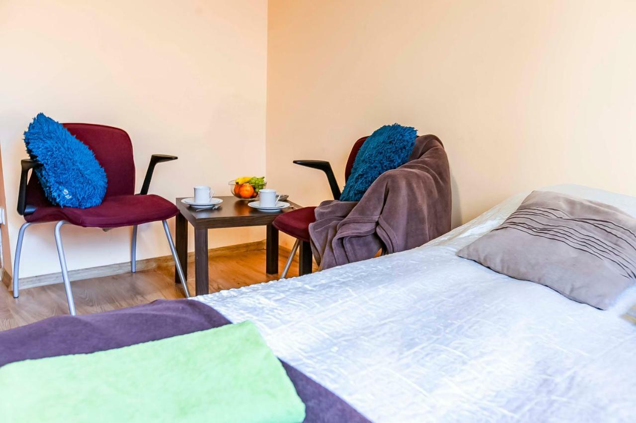 Lesniczowka Wiezyca I Domki Szymbark  Extérieur photo